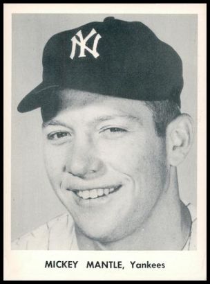 Mickey Mantle